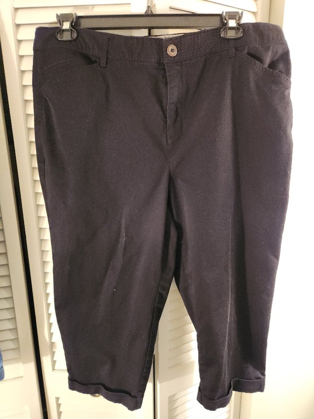 Intro. Love the Fit Pants - 2 pair - 16W